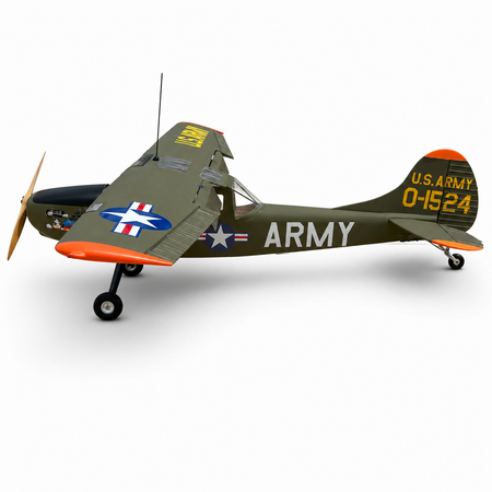 Seagull Models Cessna L-19A Bird Dog