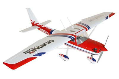 Cessna 152, Cowling, Seagull Models
