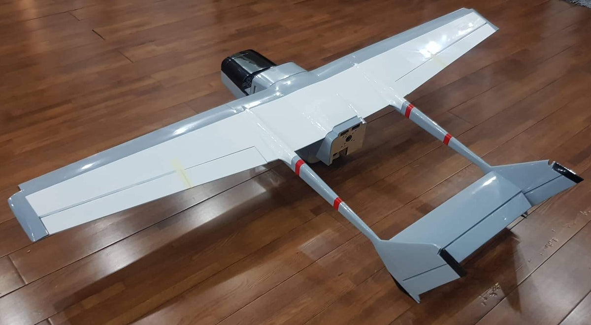 Seagull Models, Cessna 337, Twin-Engine (ARF) – Gator RC