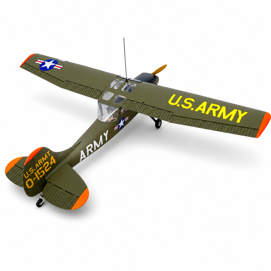 Seagull Models Cessna L-19A Bird Dog