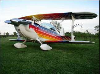 Christen Eagle アクロバットビプレーン スケールモデル Christen Eagle (ARF), Seagull Model – Gator RC