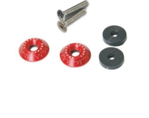 Secraft Canopy Lock V2 - M3 Red