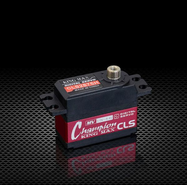 KingMax Mini Servo, Coreless Motor, Metal Gear, Digital HV (CLS2875H)