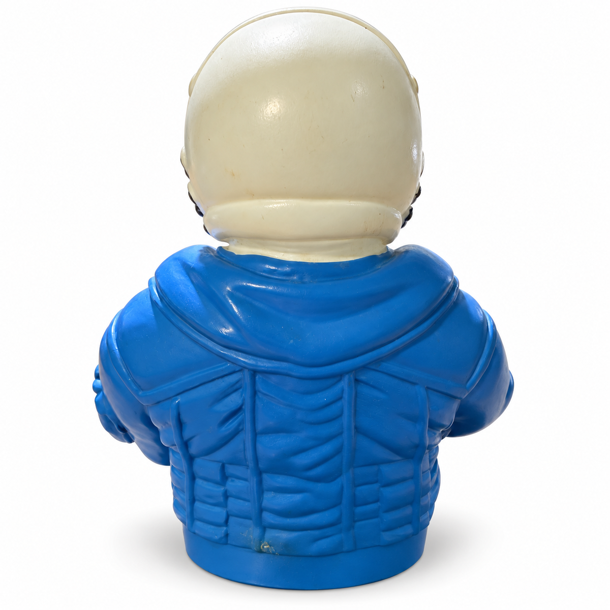 Back view of Gator RC Commander Viper pilot bust