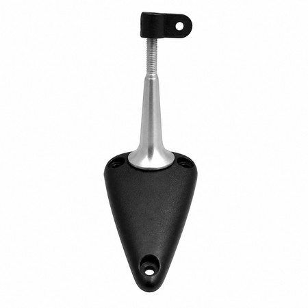 Gator RC 34mm Triangle Base Control Horn – Angled Nylon