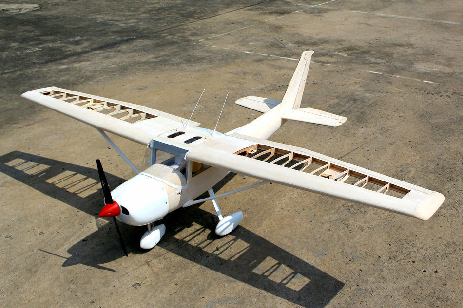 Cessna 152, Master Scale Kit, Seagull Model