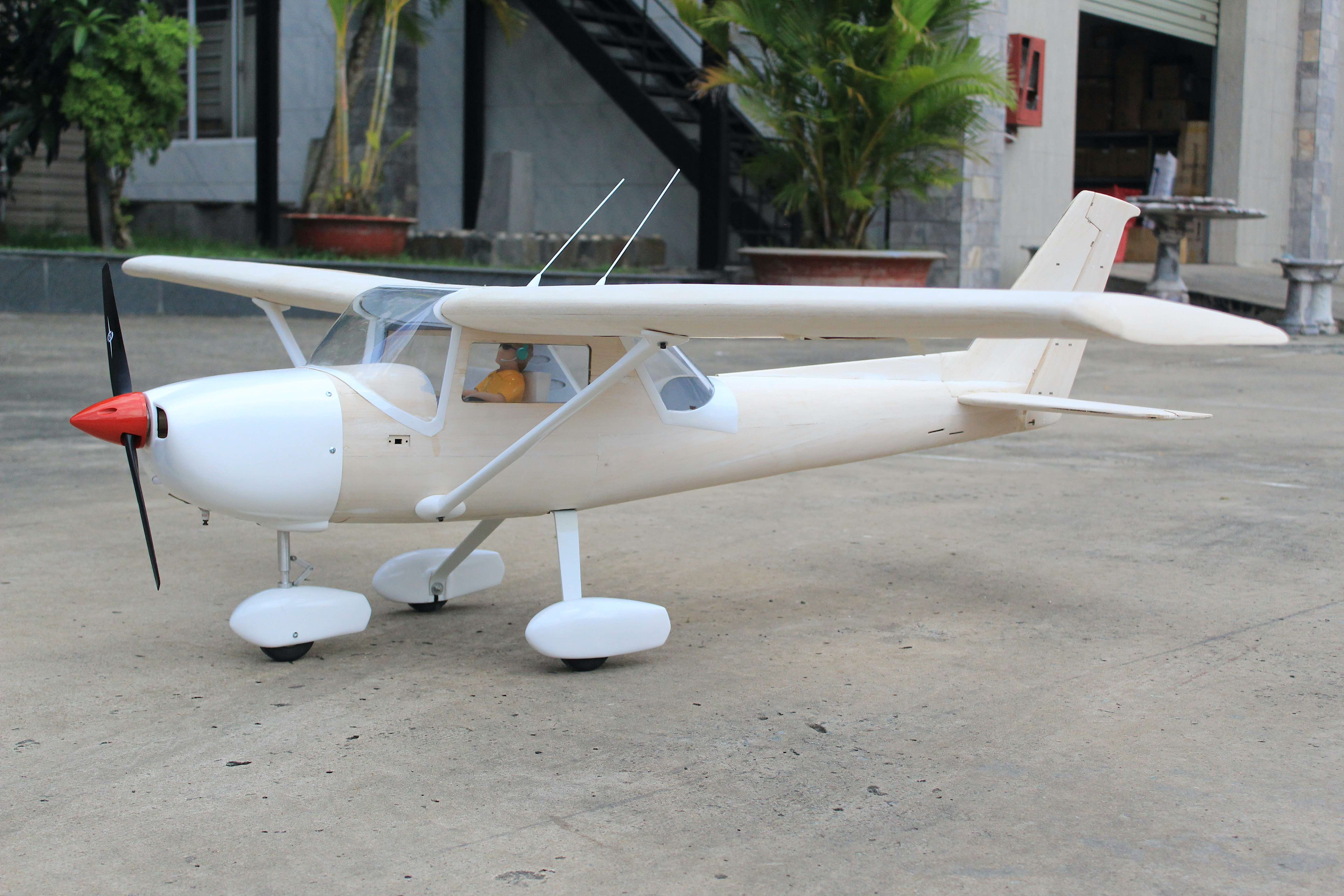 Cessna 152, Master Scale Kit, Seagull Model – Gator RC