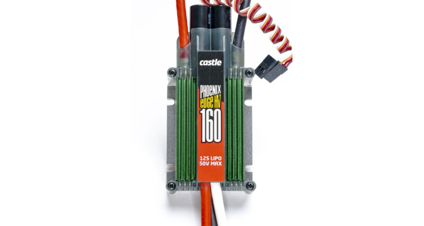 Phoenix Edge 160HV, 50V 160-Amp ESC (CSE010010300)