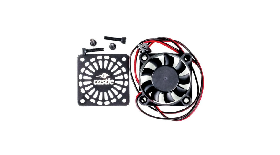 Castle, Fan, 40mm for Talon HV 120 ESC (CSE011010000)
