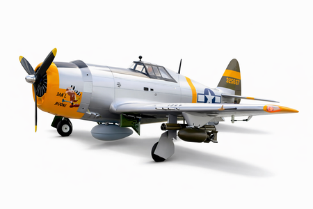 P-47 Thunderbolt Dan'l Boone 80” RC Warbird ARF | Seagull Models P-47 Thunderbolt Dan'l Boone 80” RC Warbird ARF | Seagull Models
