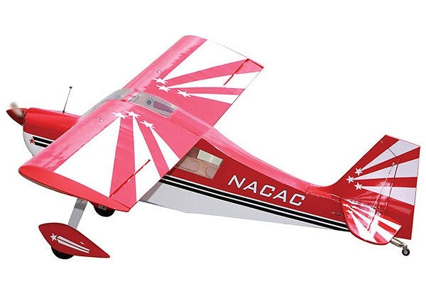 Decathlon 120, Red, 79" (ARF), Seagull Model