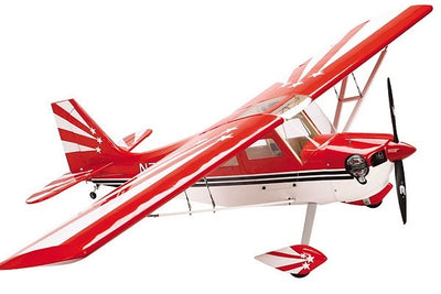 Decathlon 120, Wing Tube, Seagull Models