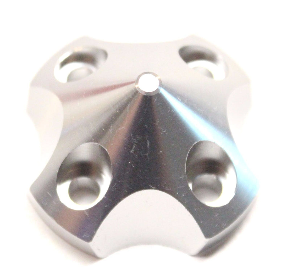 CNC Aluminum Alloy 3D Gas Engine Spinner for DLE30