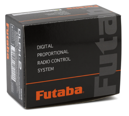 Futaba DLPH-2 Dual Link Power Hub 01102397-1 – Gator RC