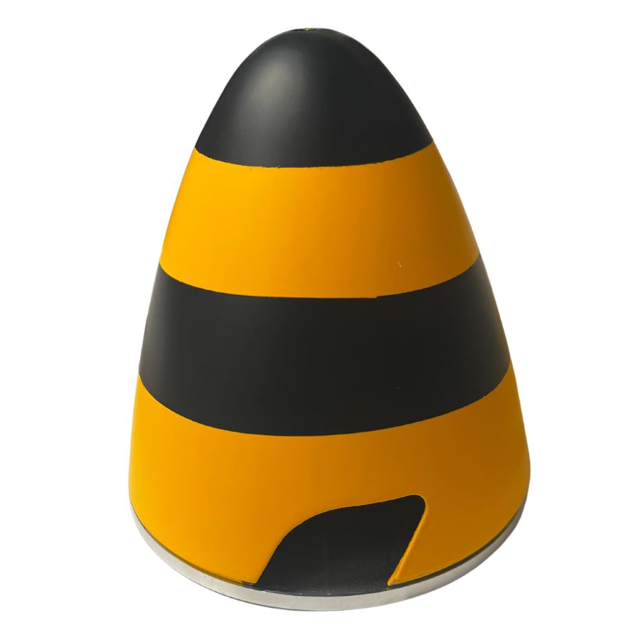 3-bladed Spinner, Double Trouble, P-51 Mustang, TopRC Model