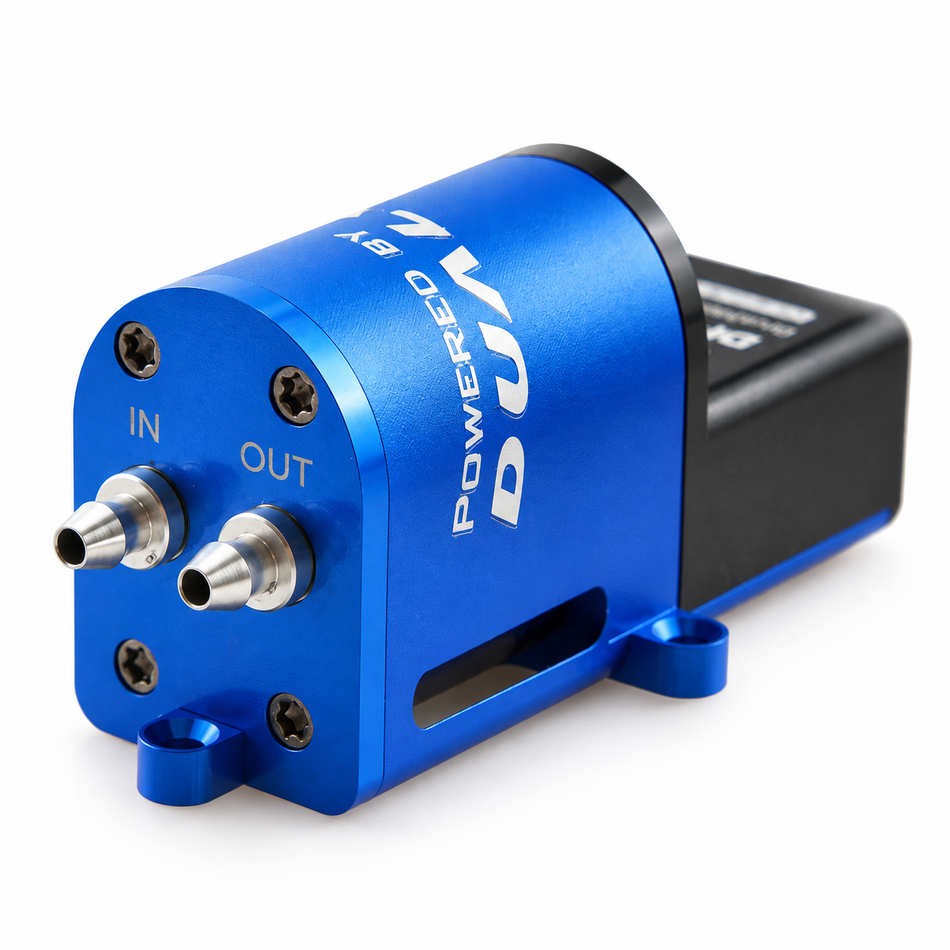 Dualsky DP1000 Brushless RC Smoke Pump with Driver