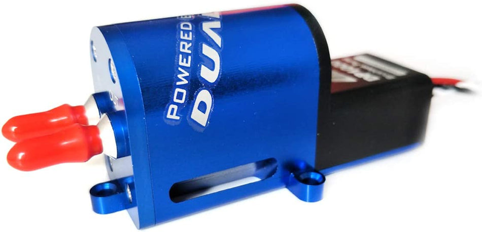 DP1000 Brushless RC smoke pump by Dualsky