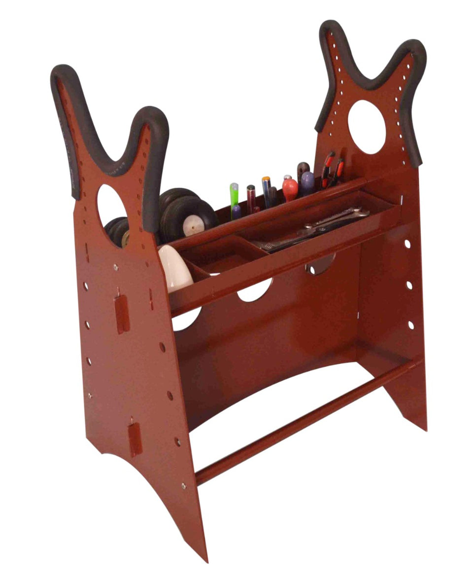 Folding Airplane Stand, Seagull Model