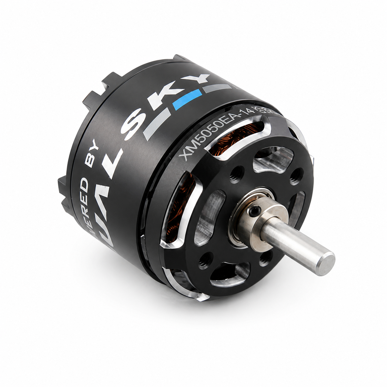 Dualsky XM5050EA V3 Brushless Outrunner Motor – 515KV / 610KV