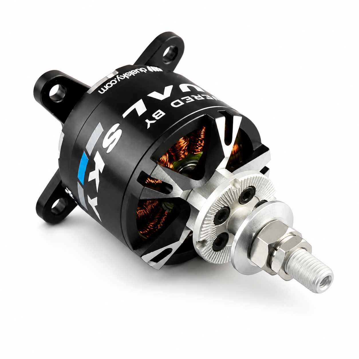 Dualsky XM5050EA V3 Brushless Outrunner Motor – 515KV / 610KV