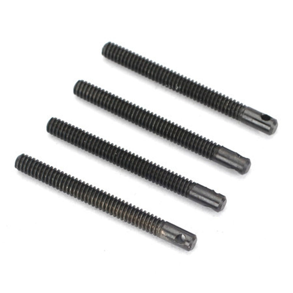 Du-Bro 2-56 Rigging Couplers (4 Pack)