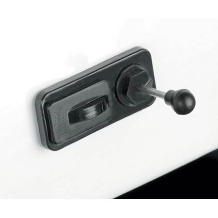 Du-Bro Kwik Switch & Charge Jack – External Receiver Switch DUB207