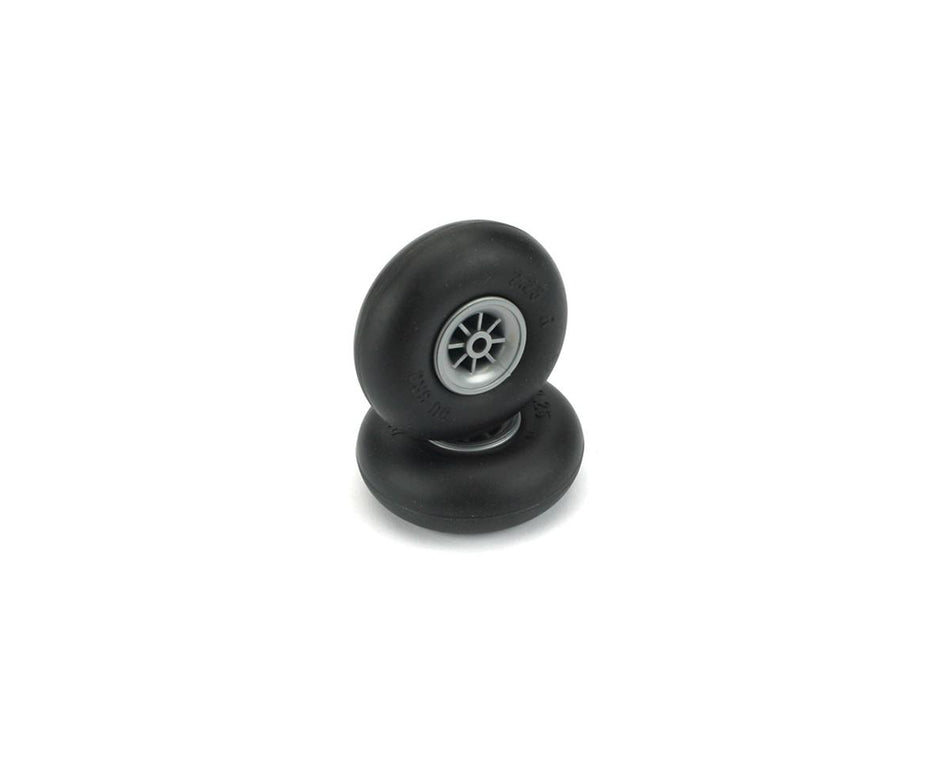 DuBro 2-1/4" Smooth Wheels