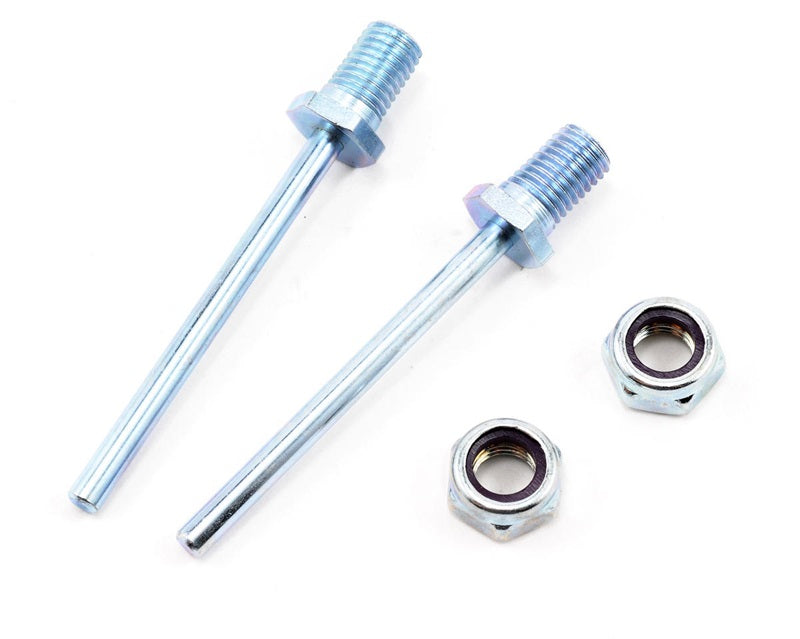 DuBro 5/32 x 2" Axle Shafts 2 pack