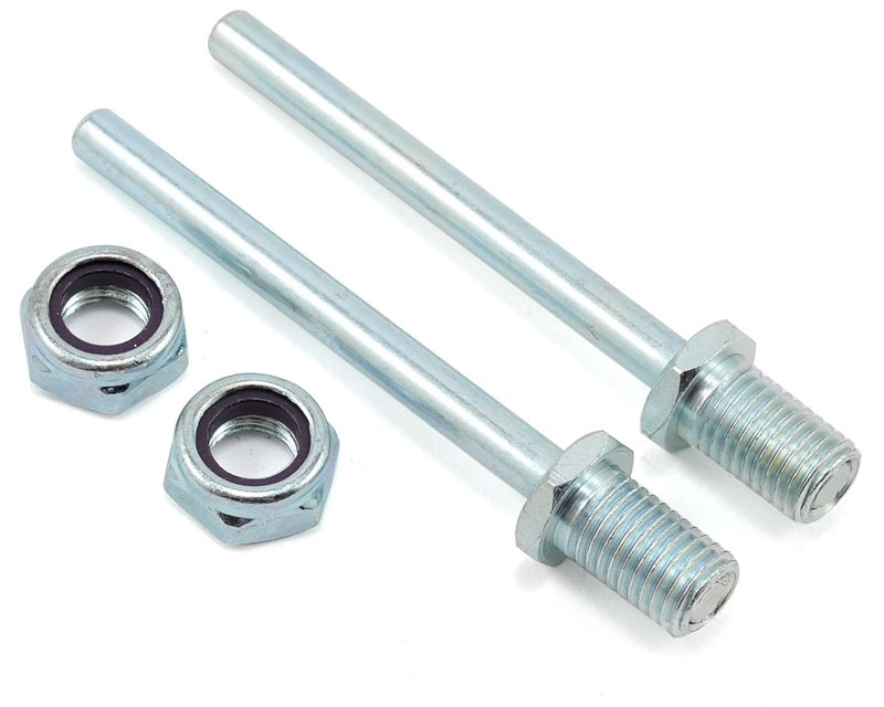 DuBro 3/16 x 2" Axle Shafts 2 Pack