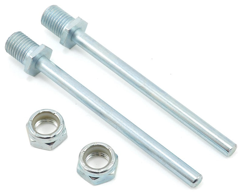 DuBro 1/4" x 3-3/8" Axle Shafts 2 Pack