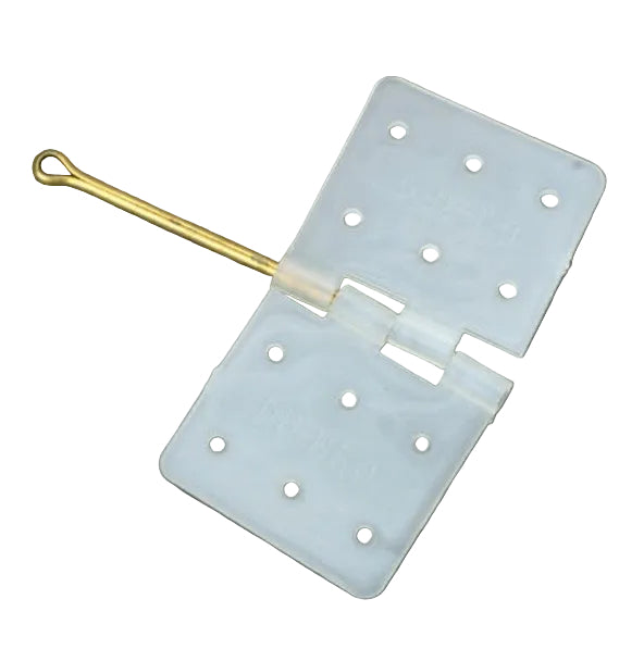 Du-Bro Heavy Duty Nylon Hinges