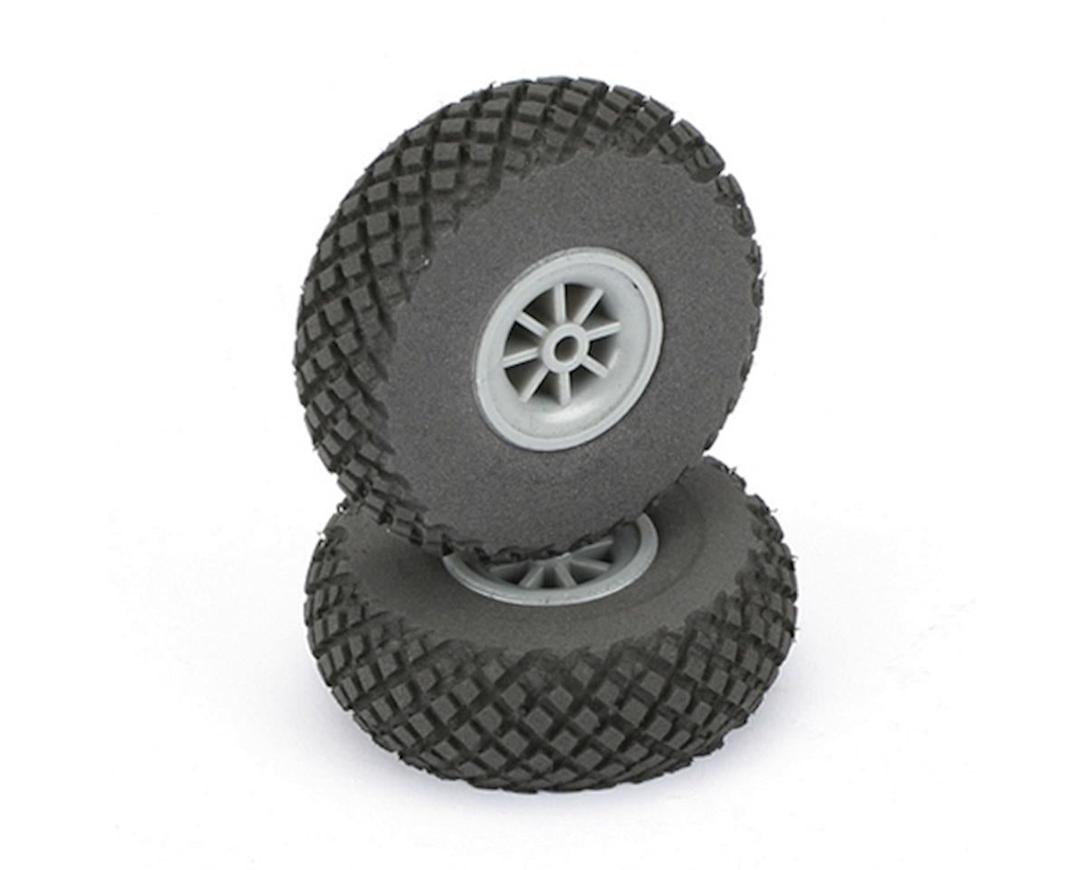 DuBro Diamond Lite Wheels, 2-3/4