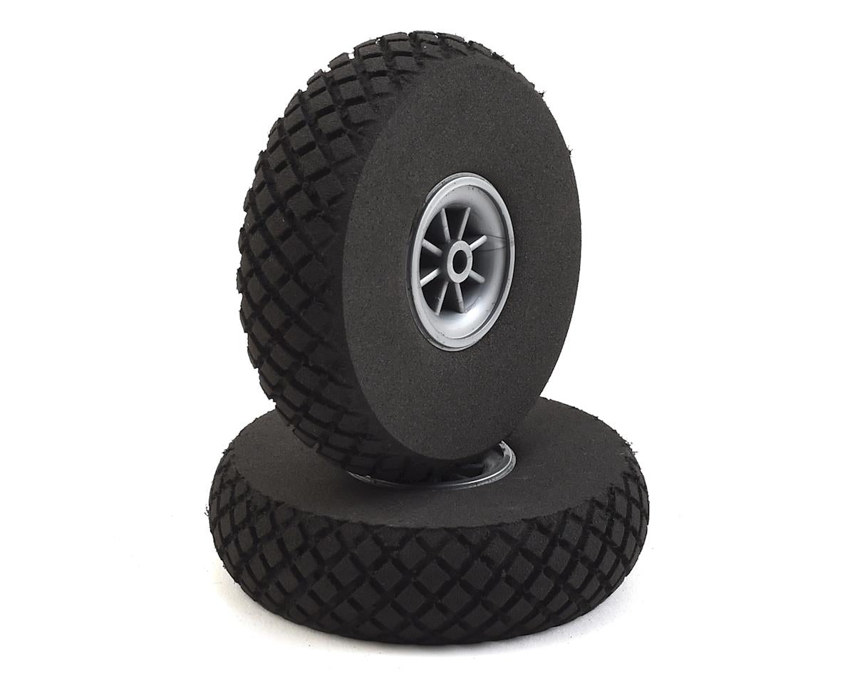 DU-BRO Diamond Lite Wheels 3 inch (2) DUB300DL – Gator RC