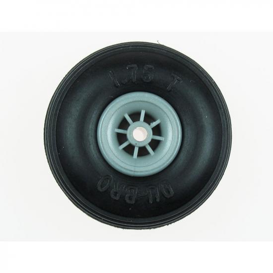 Du-Bro 3.5" (88.9mm) Treaded RC Airplane Wheel