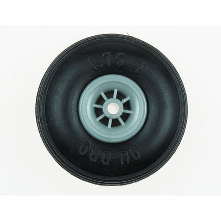 Du-Bro 3.5" (88.9mm) Treaded RC Airplane Wheel
