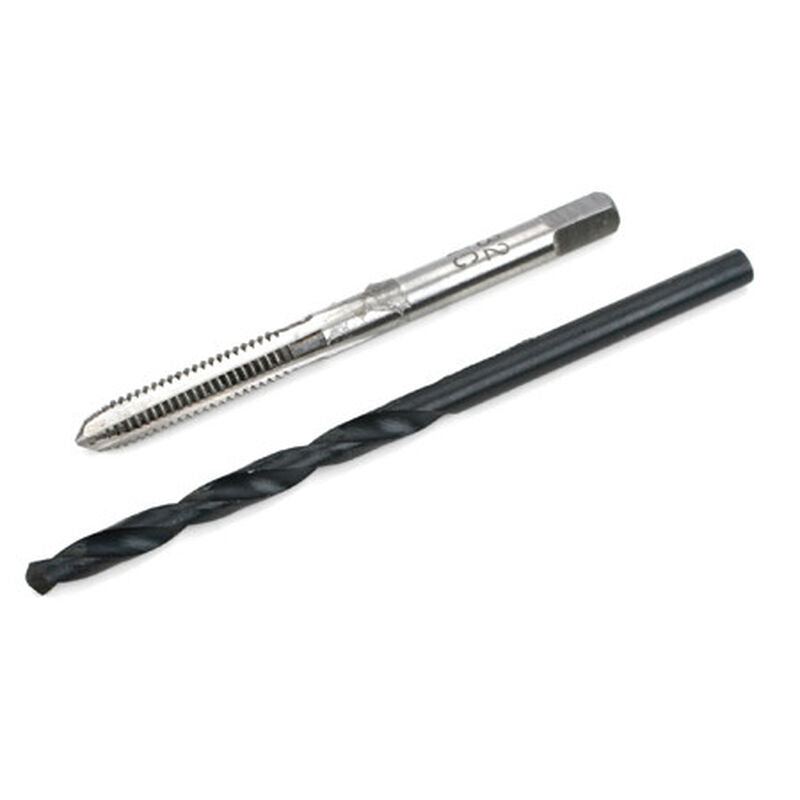DuBro Tap & Drill Set (8-32) (Standard/Metric) DUB363