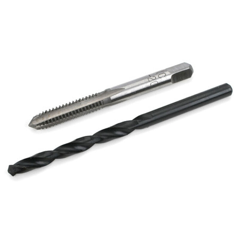 DuBro Tap & Drill Set (1/4-20) (Standard/Metric) DUB364