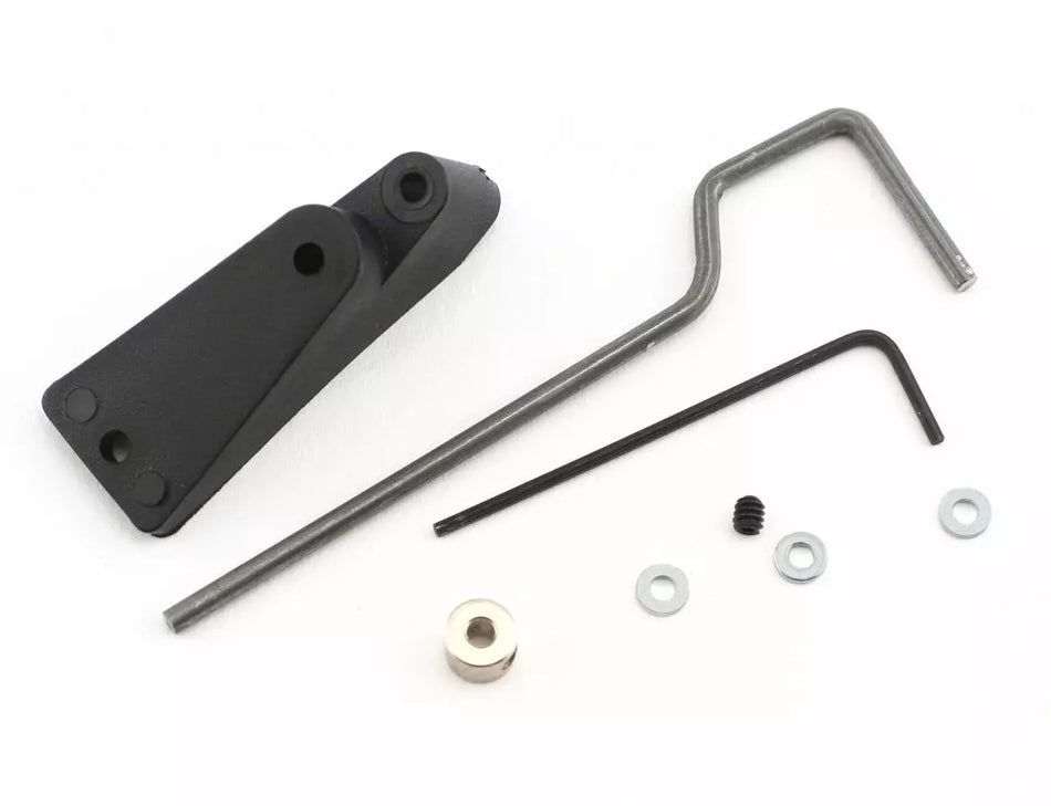 DU-BRO TAILWHEEL BRACKET FOR .60 SIZE AIRPLANES, DUB376