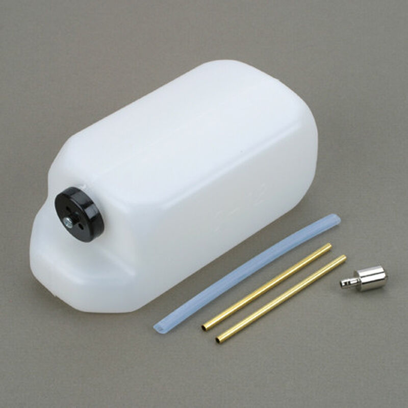 Fuel Tank, 12 oz. Dubro 412 – Gator RC
