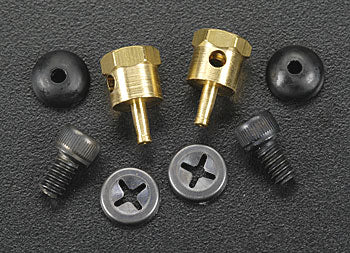 Kwik Grip E/Z Connectors, 2 Pack (Dubro)