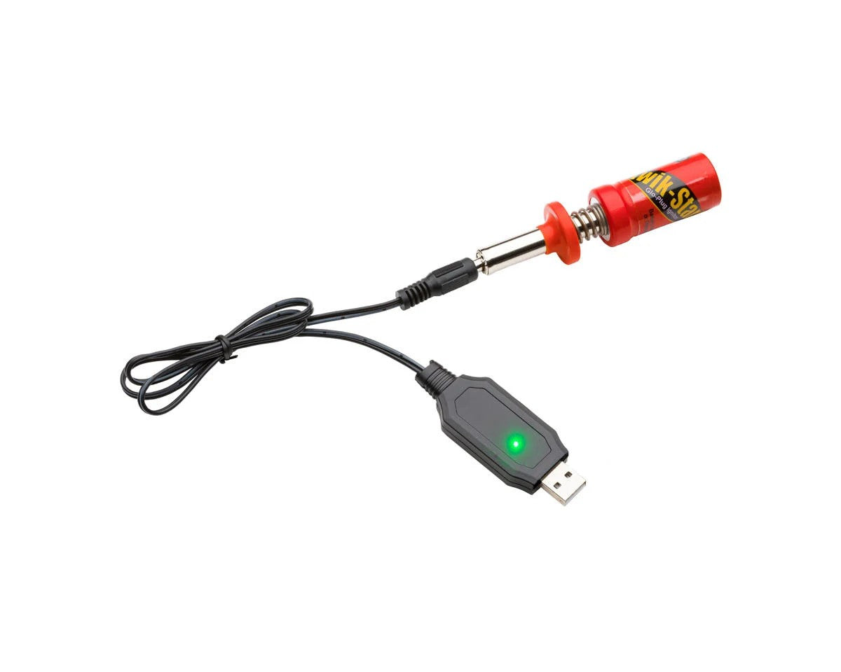 Du-Bro Kwik Start Glow Plug Ignitor with Charger | DUB666 – Gator RC