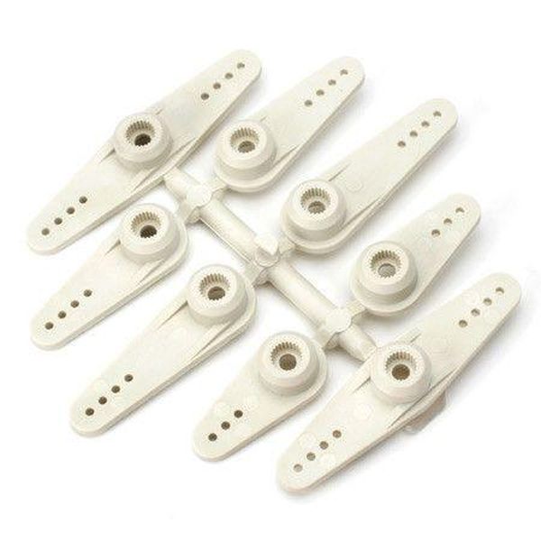 Servo Arm Set, Dubro Super Strength, Hitec 24T DUB672
