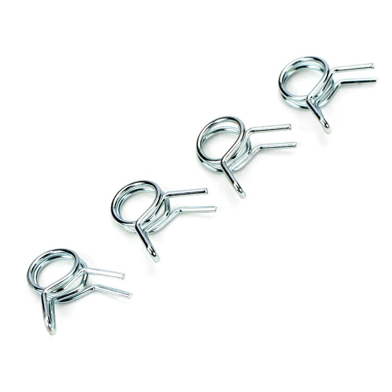 Du-Bro 677 Fuel Line Clips (Medium) – 4-Pack