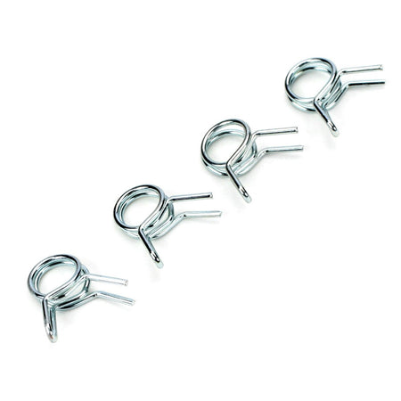 Du-Bro 677 Fuel Line Clips (Medium) – 4-Pack