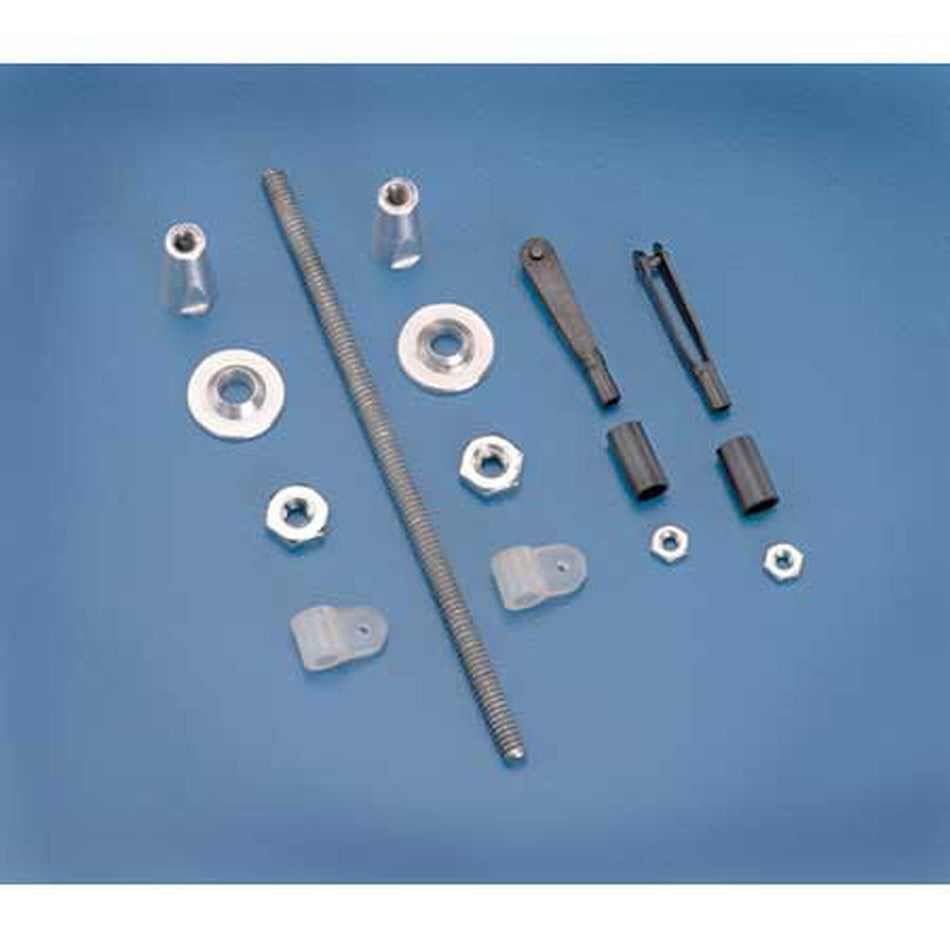 Dubro Heavy Duty HD Dual Control Horn RC Airplane System 91 Size & Up DUB882