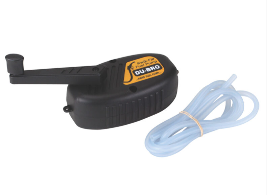 Dubro Kwik Fill Fuel Pump Item  DUB911