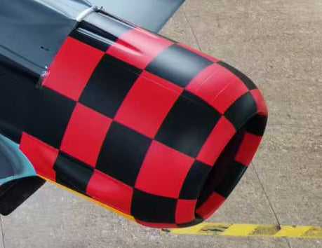  Cowling for the FW-190, TopRC Model