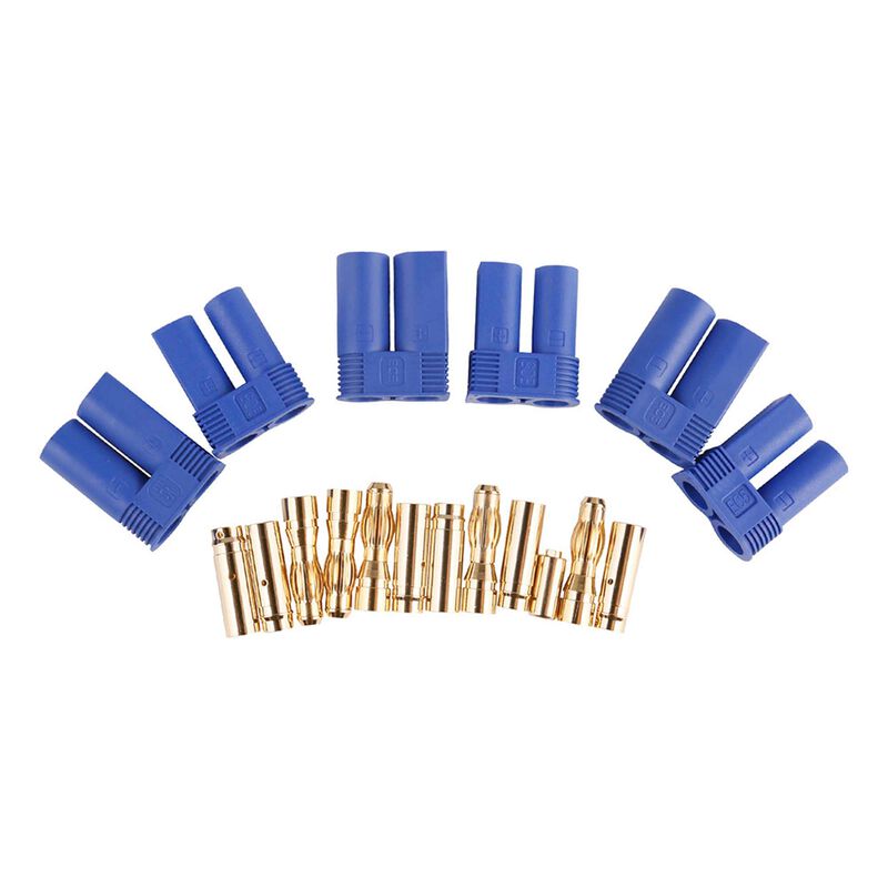 EC5 Connector, Male & Female (3 pairs)