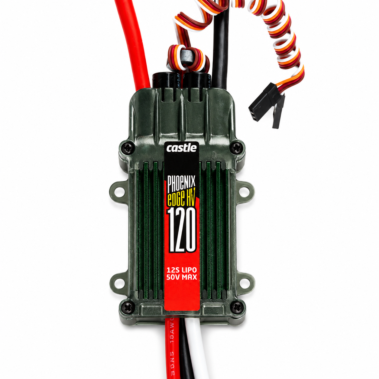 edge 120 hv esc