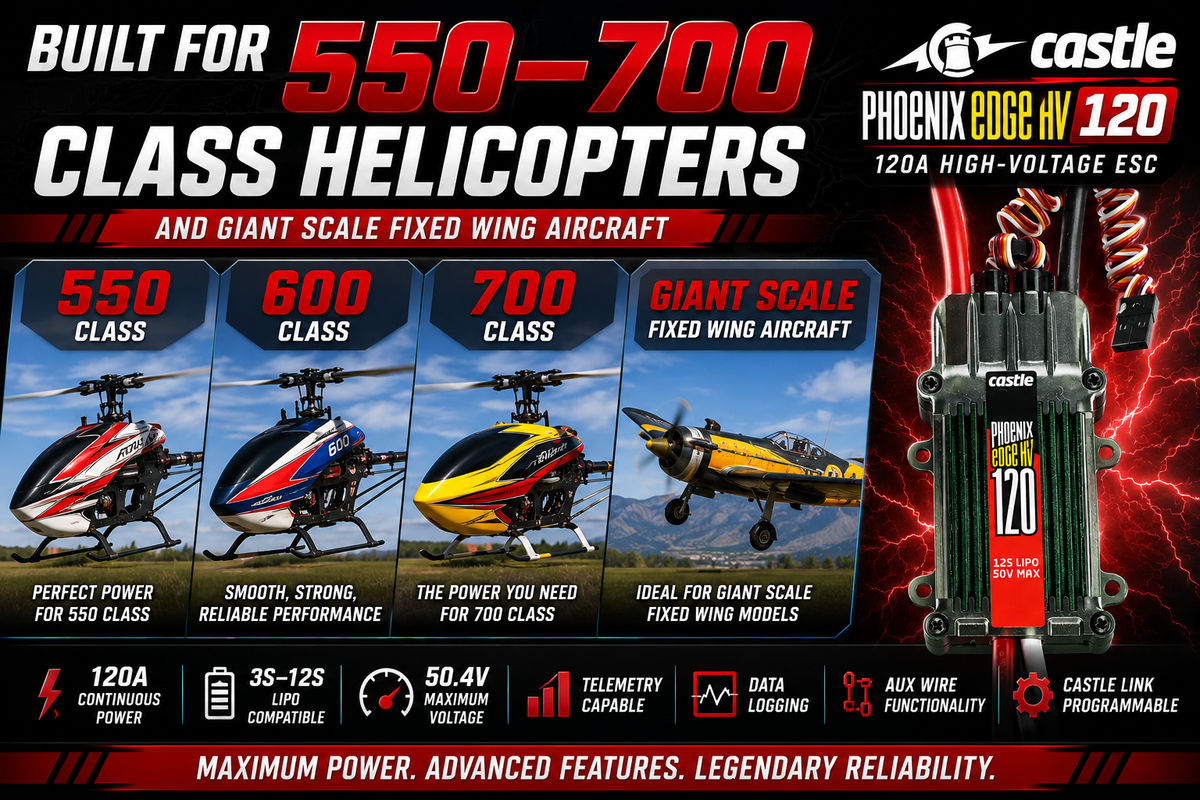 edge 120 heli classes